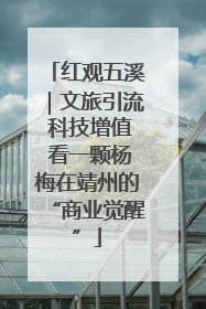 红观五溪｜文旅引流 科技增值 看一颗杨梅在靖州的“商业觉醒”