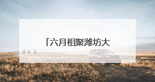六月相聚潍坊大剧院！舞蹈诗剧《只此青绿》再掀宋韵美学热潮