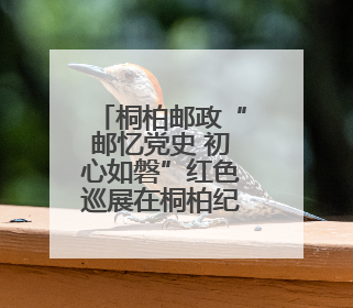 桐柏邮政“邮忆党史 初心如磐”红色巡展在桐柏纪念馆启幕