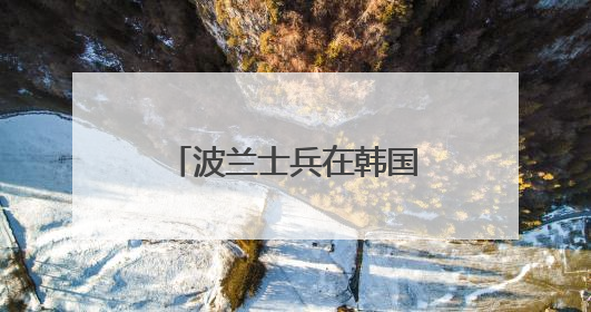 波兰士兵在韩国接受“天舞”火箭炮系统使用训练