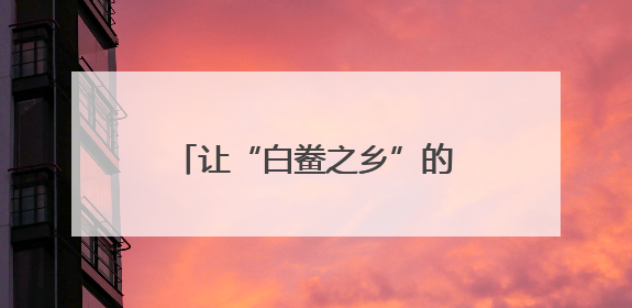 让“白鲞之乡”的好味道香飘四方