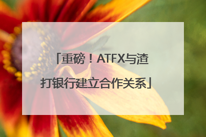重磅！ATFX与渣打银行建立合作关系