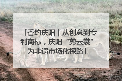 香约庆阳｜从创意到专利商标，庆阳“剪云裳”为非遗市场化探路