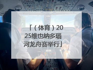 （体育）2025维也纳多瑙河龙舟赛举行